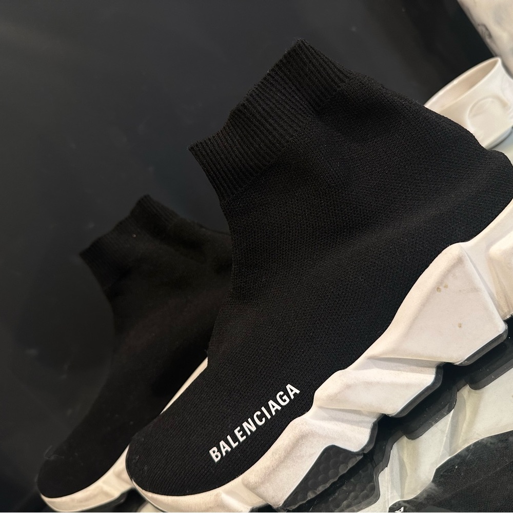 Balenciaga Sock Shoe